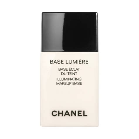 chanel illuminateur|Chanel illuminating makeup base.